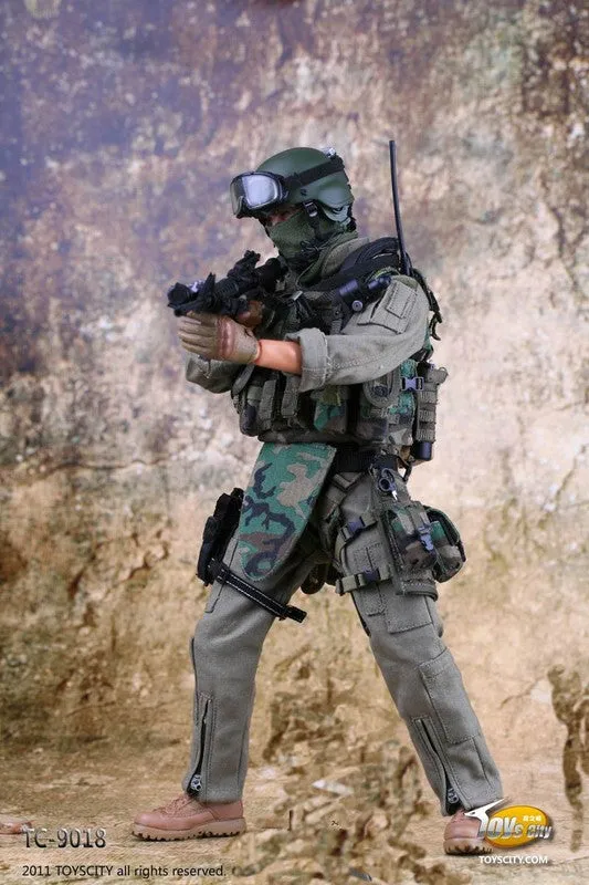 1/6 U.S. NAVY CORPSMAN - JOINT OPERATION