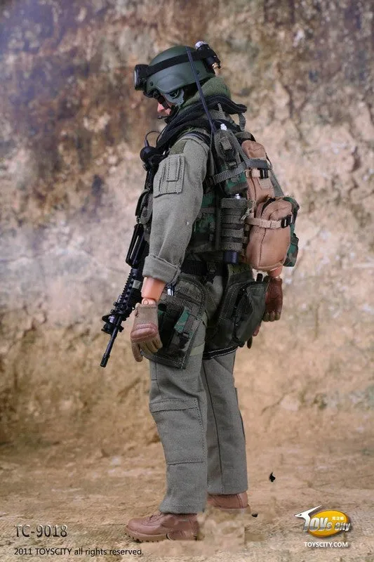 1/6 U.S. NAVY CORPSMAN - JOINT OPERATION
