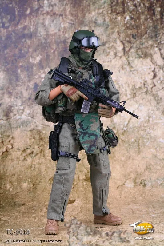 1/6 U.S. NAVY CORPSMAN - JOINT OPERATION