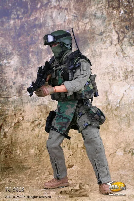 1/6 U.S. NAVY CORPSMAN - JOINT OPERATION