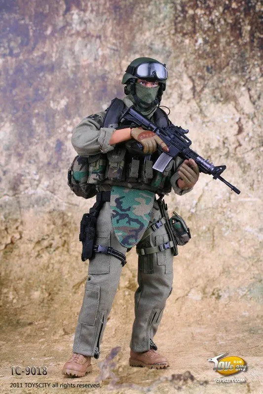 1/6 U.S. NAVY CORPSMAN - JOINT OPERATION