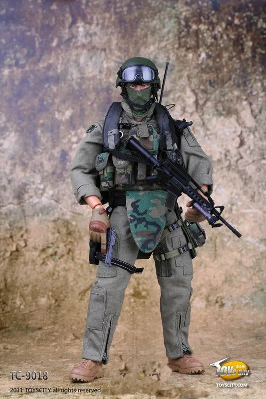 1/6 U.S. NAVY CORPSMAN - JOINT OPERATION