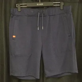 2 UNDR 2U09LSNBK Leisure Short Dark Navy/Black