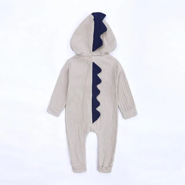 2019 Autumn Winter Newborn Baby Clothes Unisex Christmas Clothes Boys Rompers Kids Costume