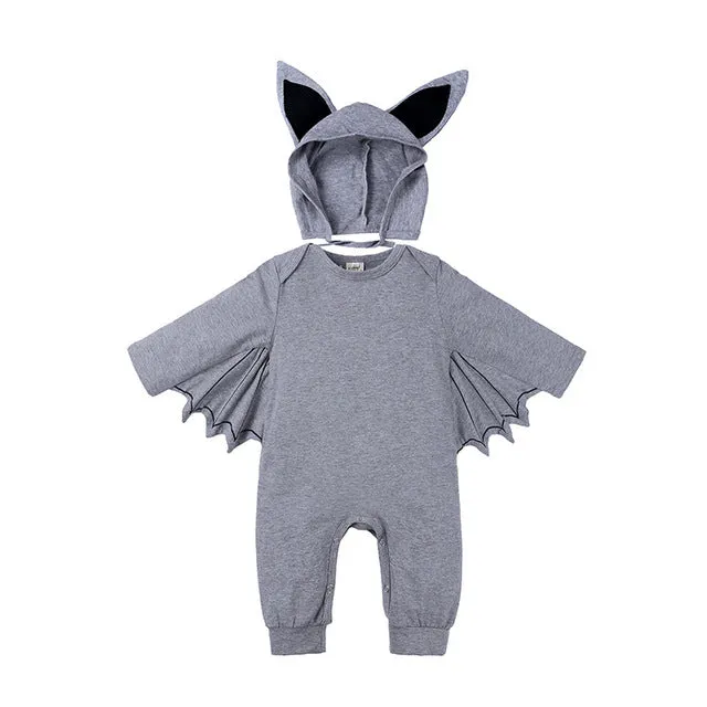 2019 Autumn Winter Newborn Baby Clothes Unisex Christmas Clothes Boys Rompers Kids Costume