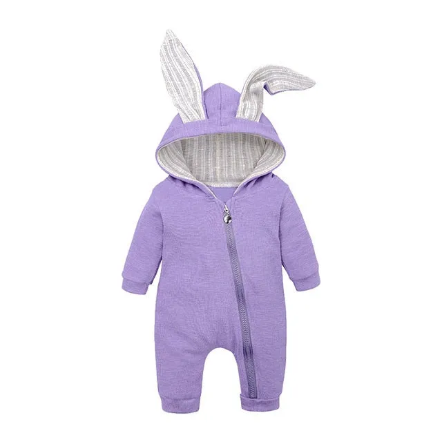 2019 Autumn Winter Newborn Baby Clothes Unisex Christmas Clothes Boys Rompers Kids Costume