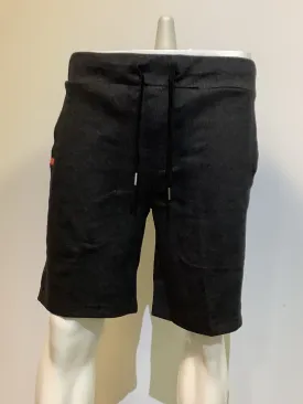 2UNDER LEISURE SHORT BLACK/Grey 2U09LSBGR