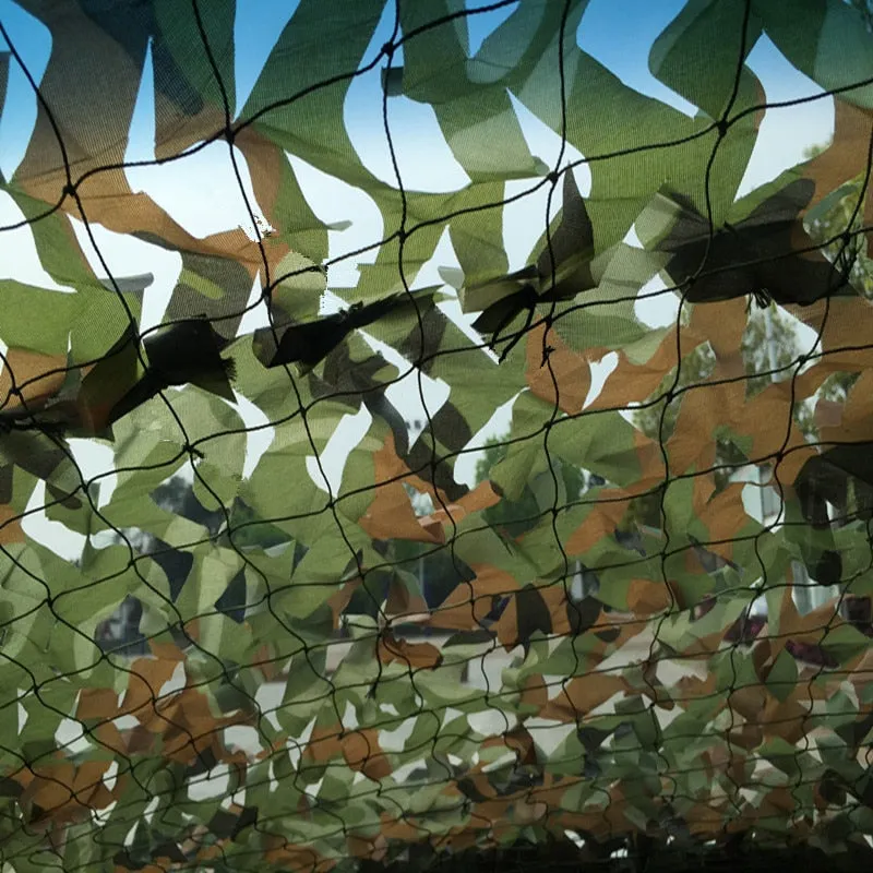 4x5m 2x3m Military Camouflage Net Camo Netting Army Nets