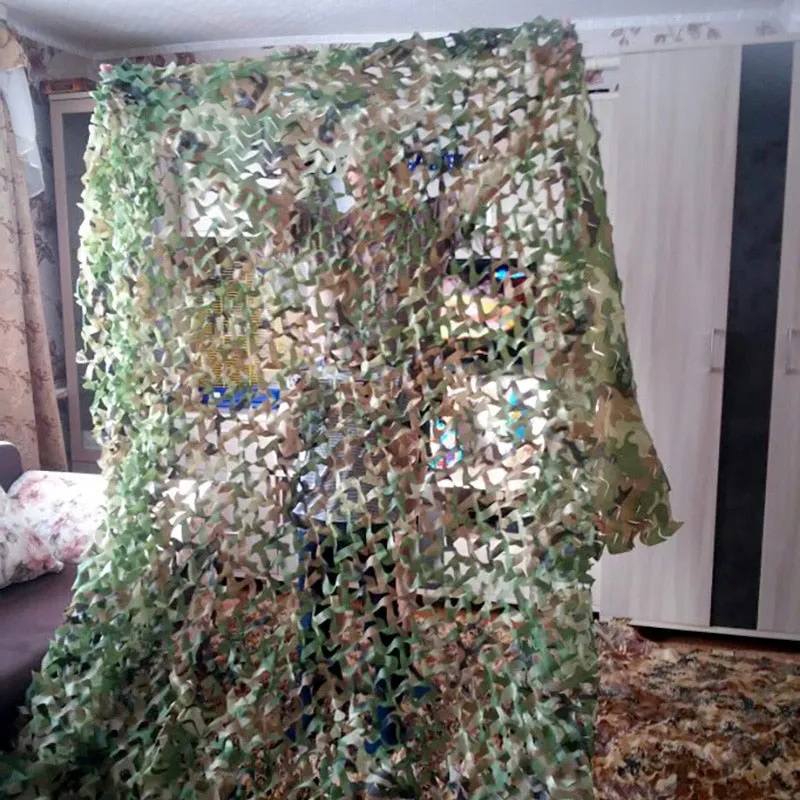 4x5m 2x3m Military Camouflage Net Camo Netting Army Nets