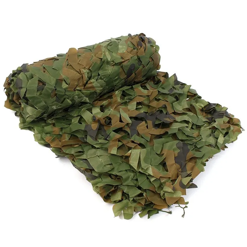4x5m 2x3m Military Camouflage Net Camo Netting Army Nets