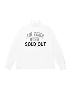 AIR FORCE ATHLETICS TURTLE NECK LS