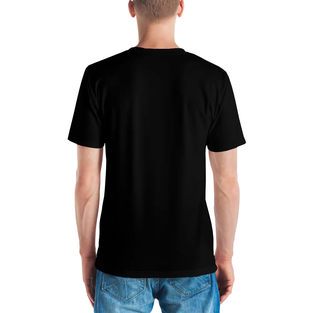 Alien #0009 by inkink Shivadelic - ALL OVER T-Shirt