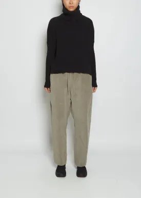 Alpaca Turtleneck Costa WS