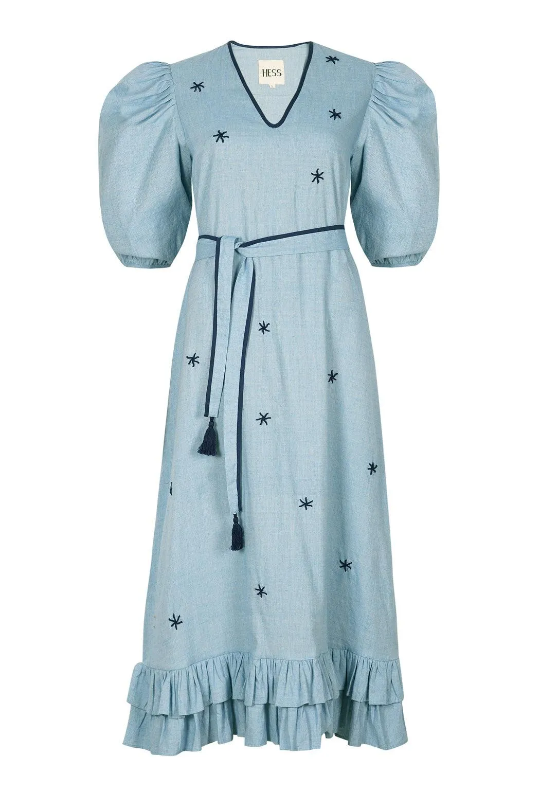 Amalfi Dress