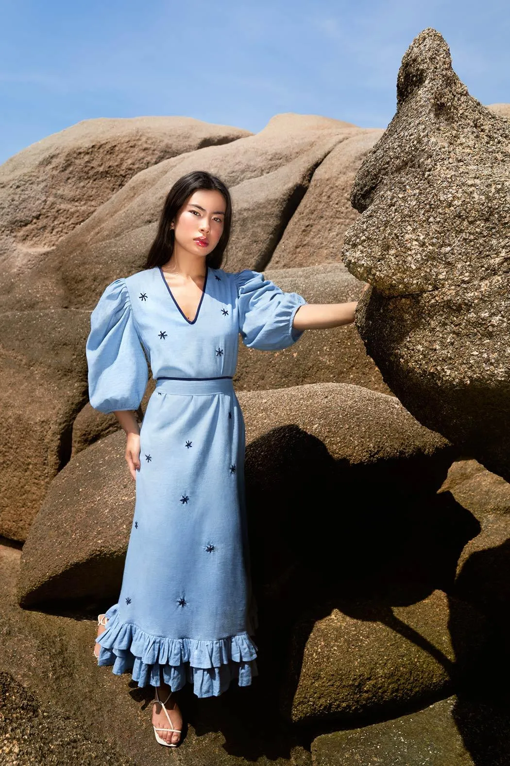 Amalfi Dress