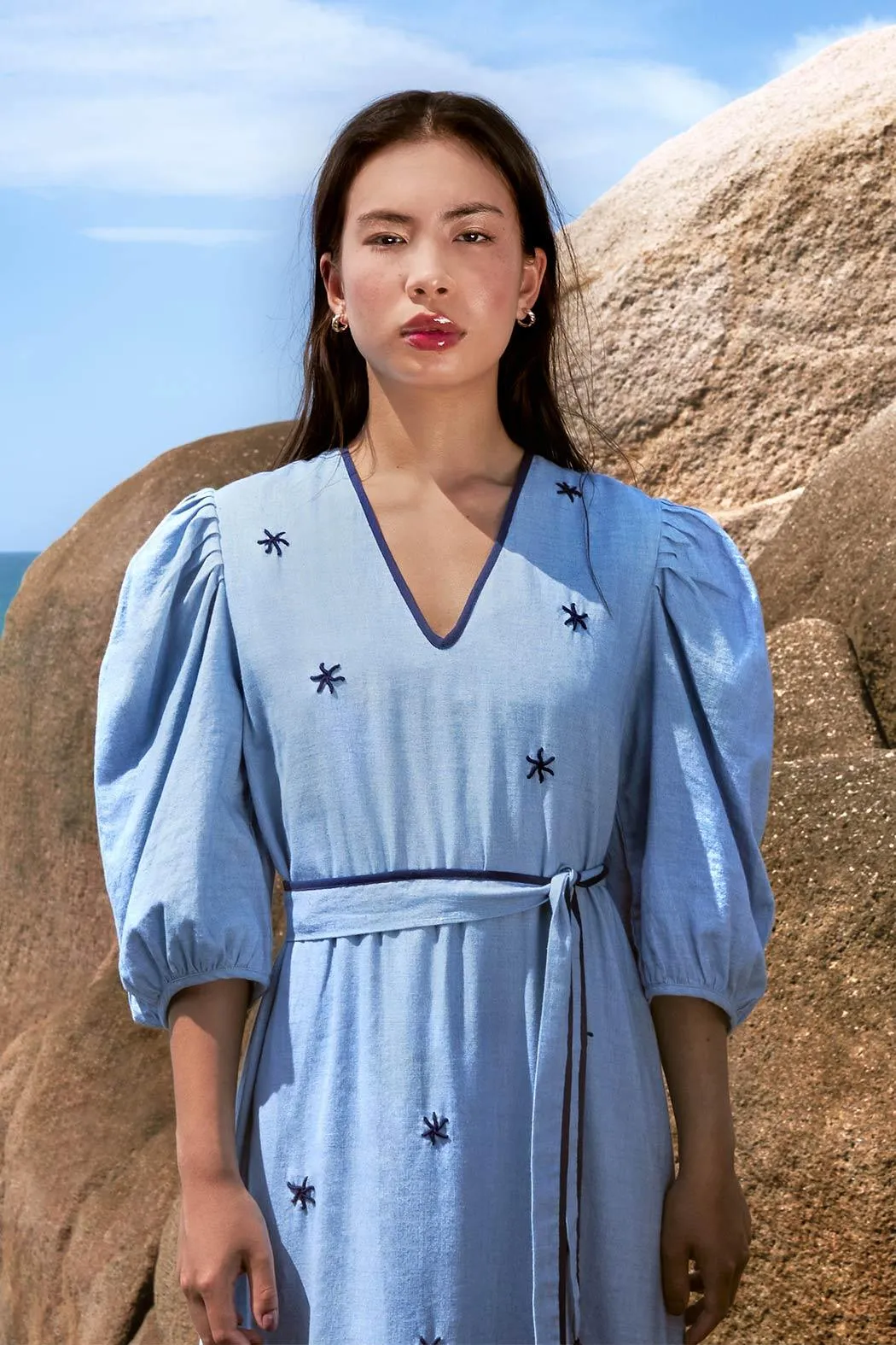 Amalfi Dress