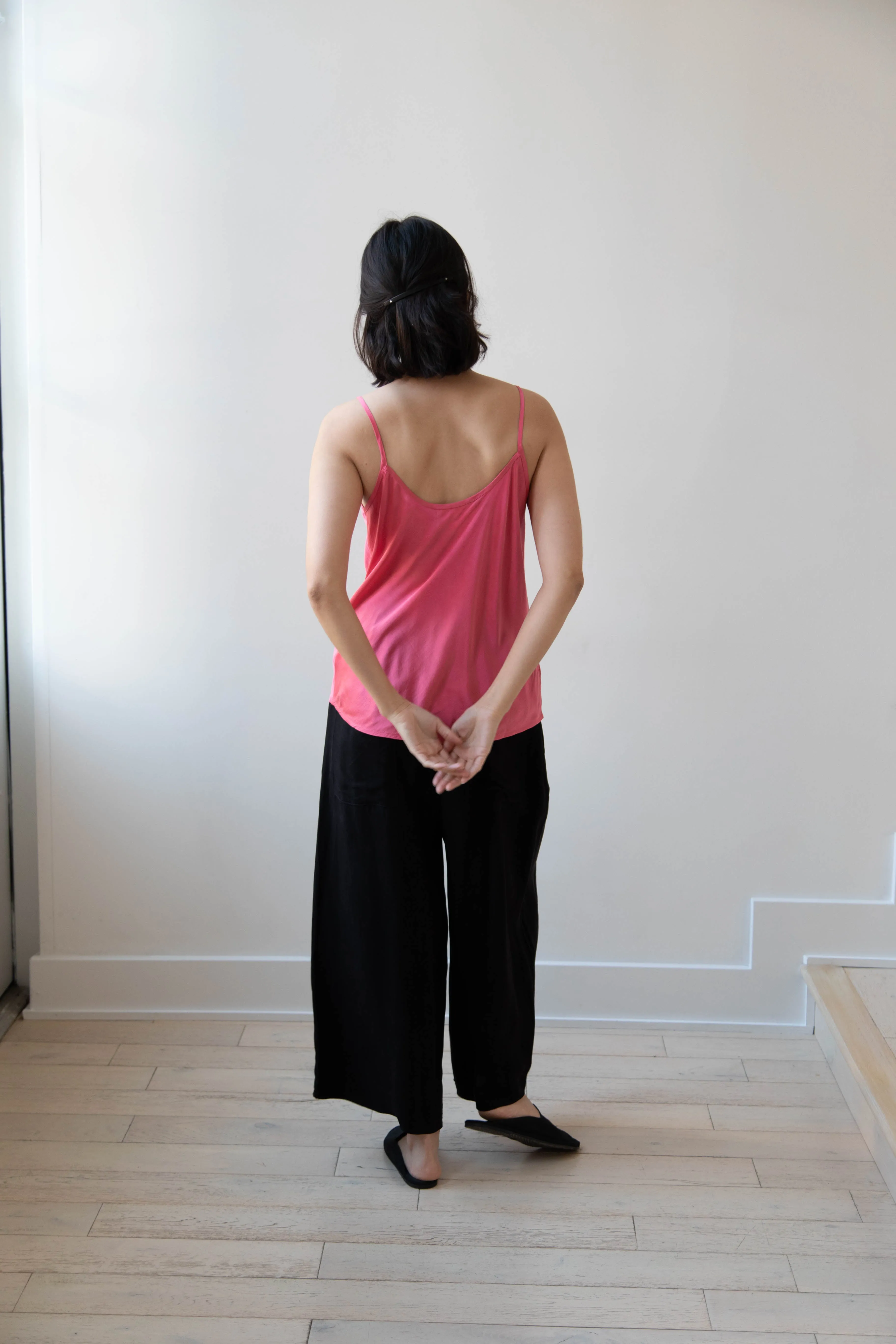 Anaak | Prima Camisole in Fluoro Pink