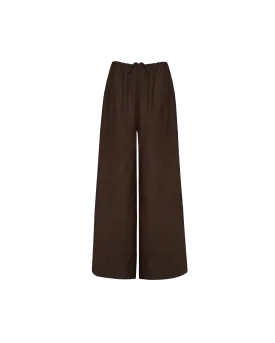 ANDIE LINEN PANT JAVA