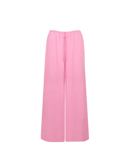 ANDIE SATIN PANT CANDY
