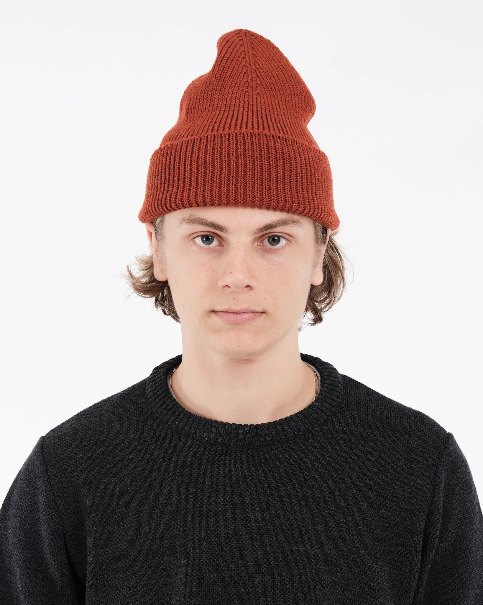 Ara Bonnet Orange