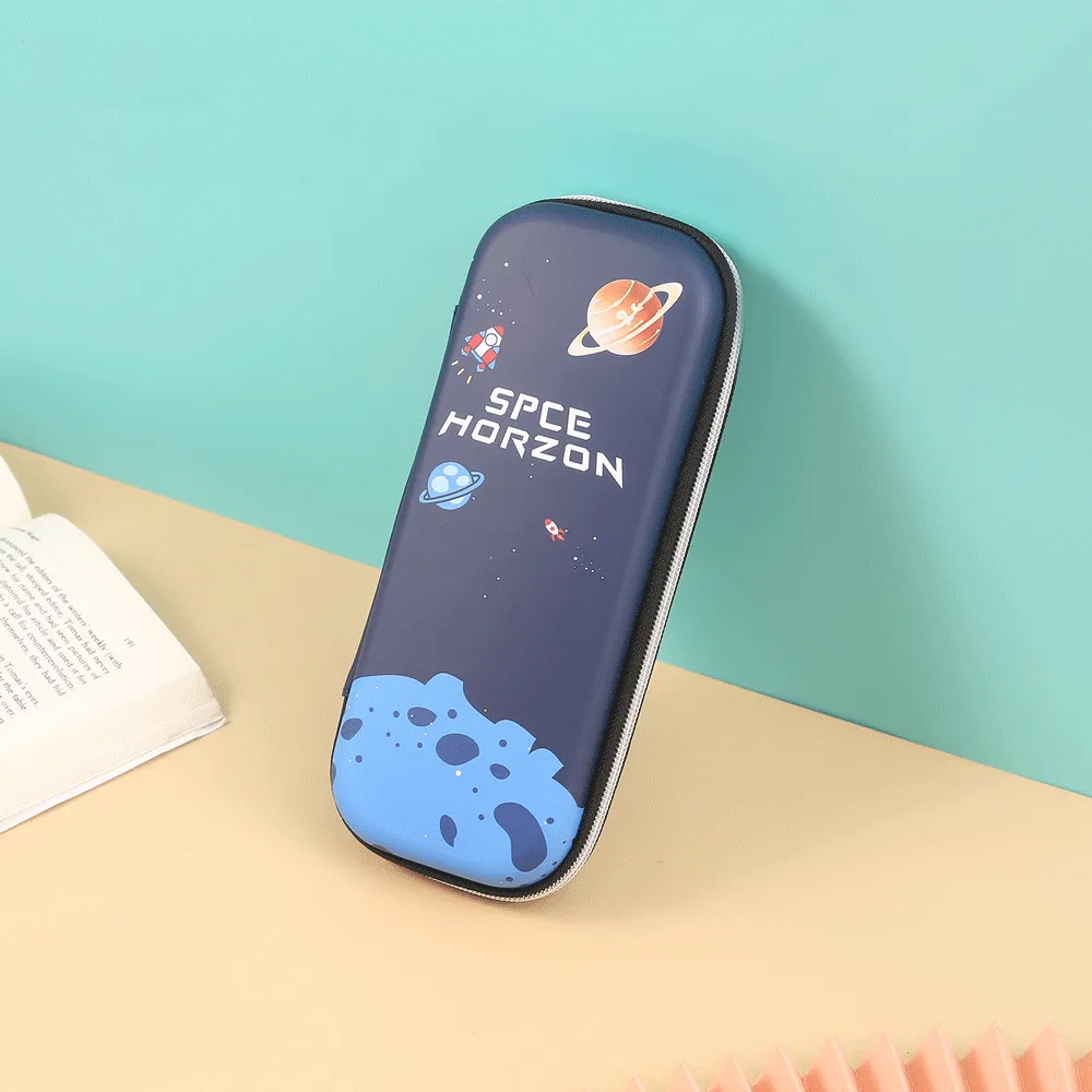 Astronaut Space Boy Destress Pencil Case.