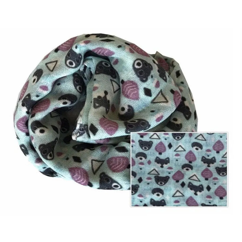 Baby Shawl <br> Bear