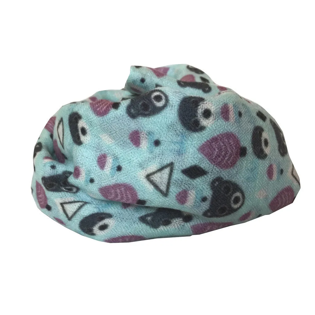 Baby Shawl <br> Bear