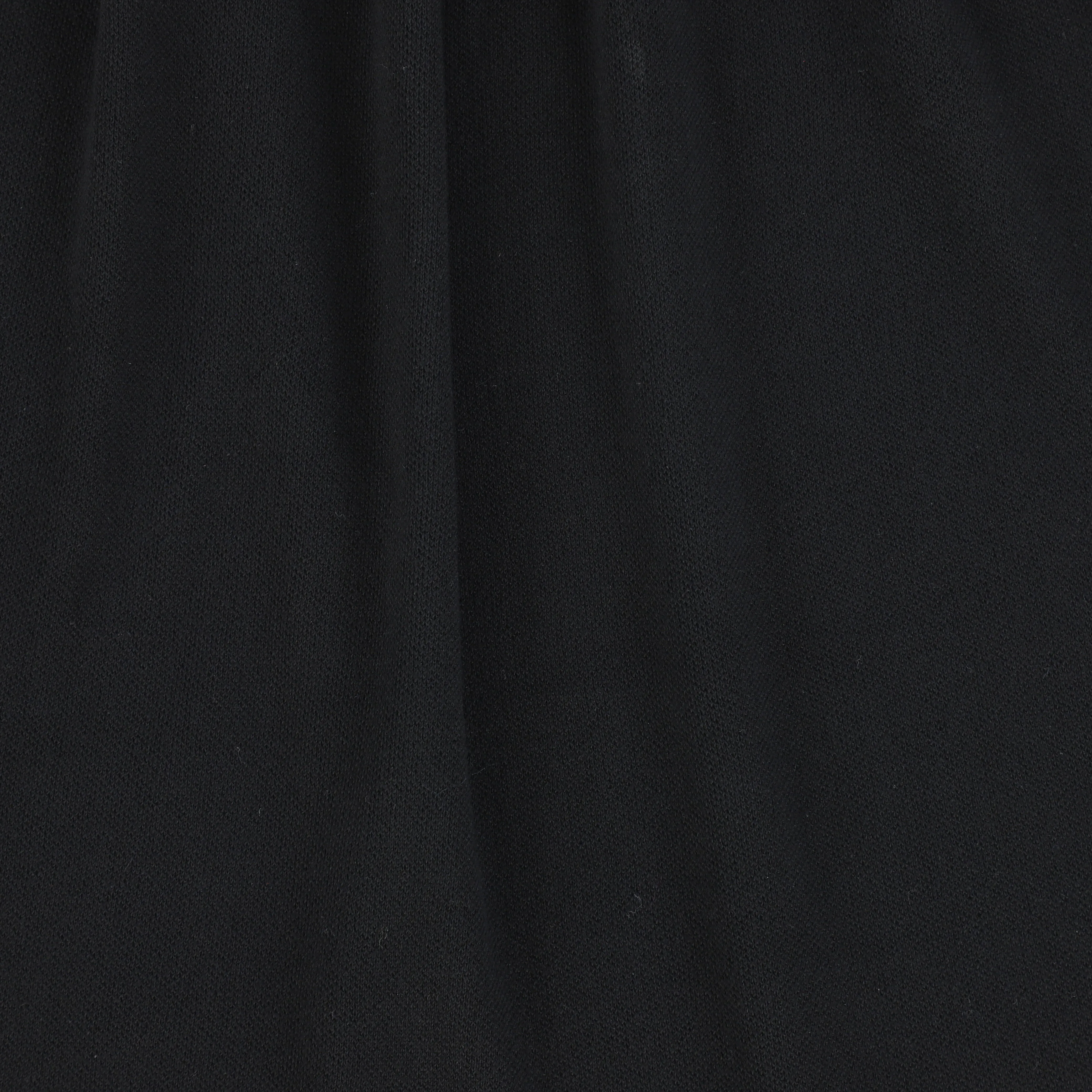 BAMBOO BLACK SOFT KNIT FLAIR SKIRT [Final Sale]