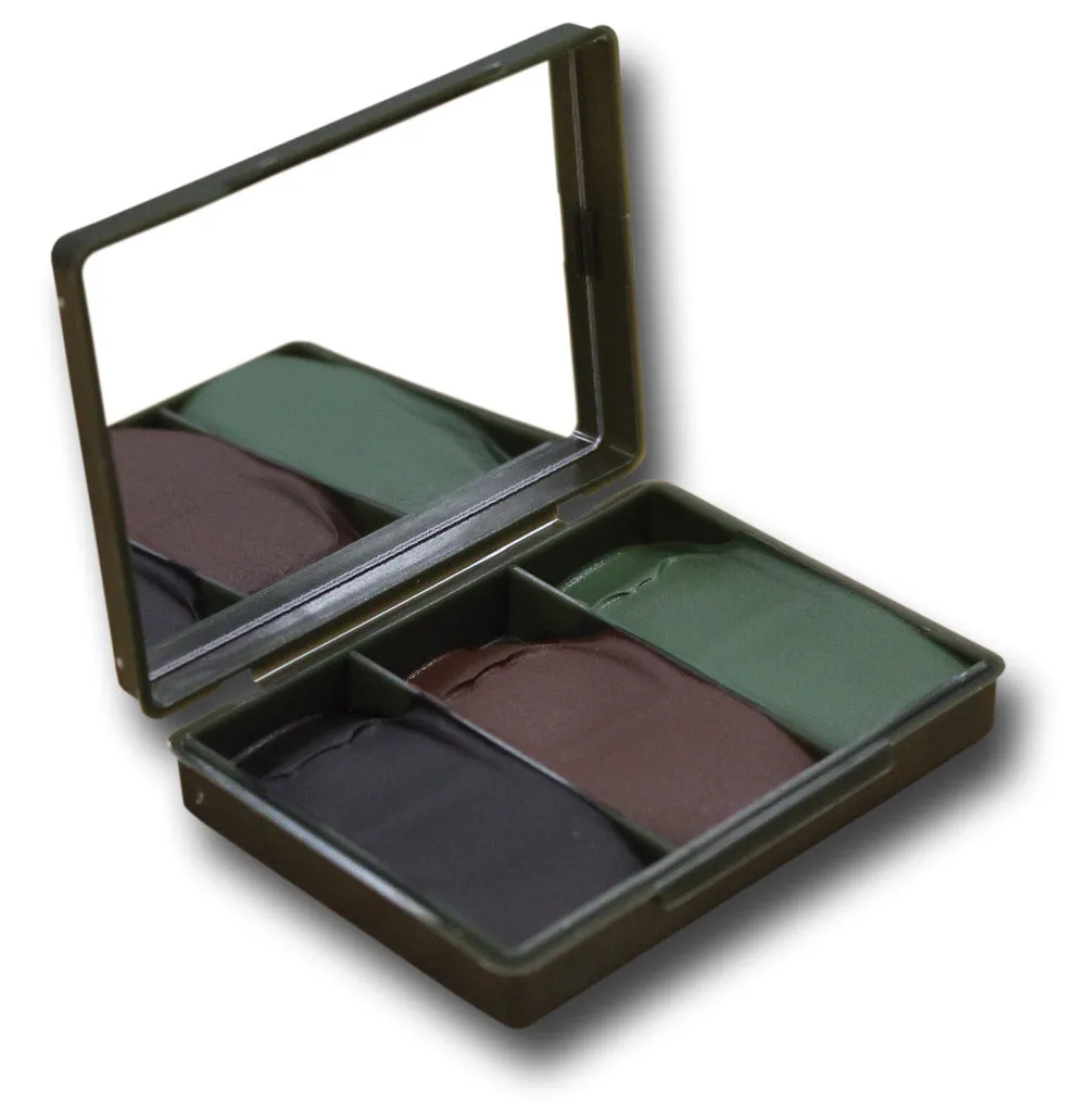 BCB 3-COLOUR CAMMO COMPACT