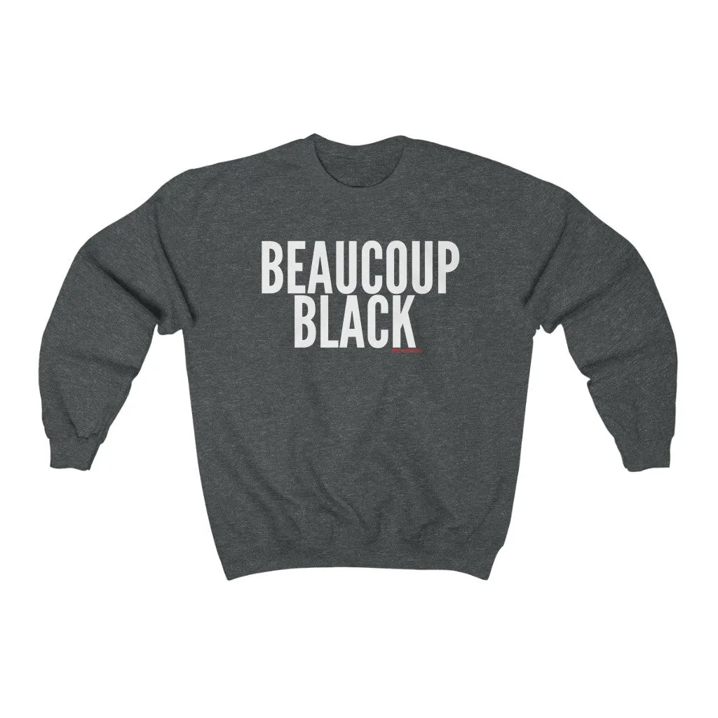 BEAUCOUP BLACK Sweatshirt