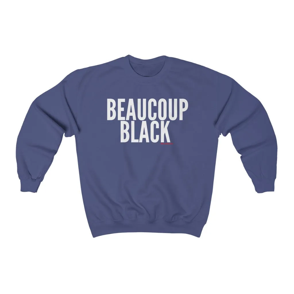 BEAUCOUP BLACK Sweatshirt