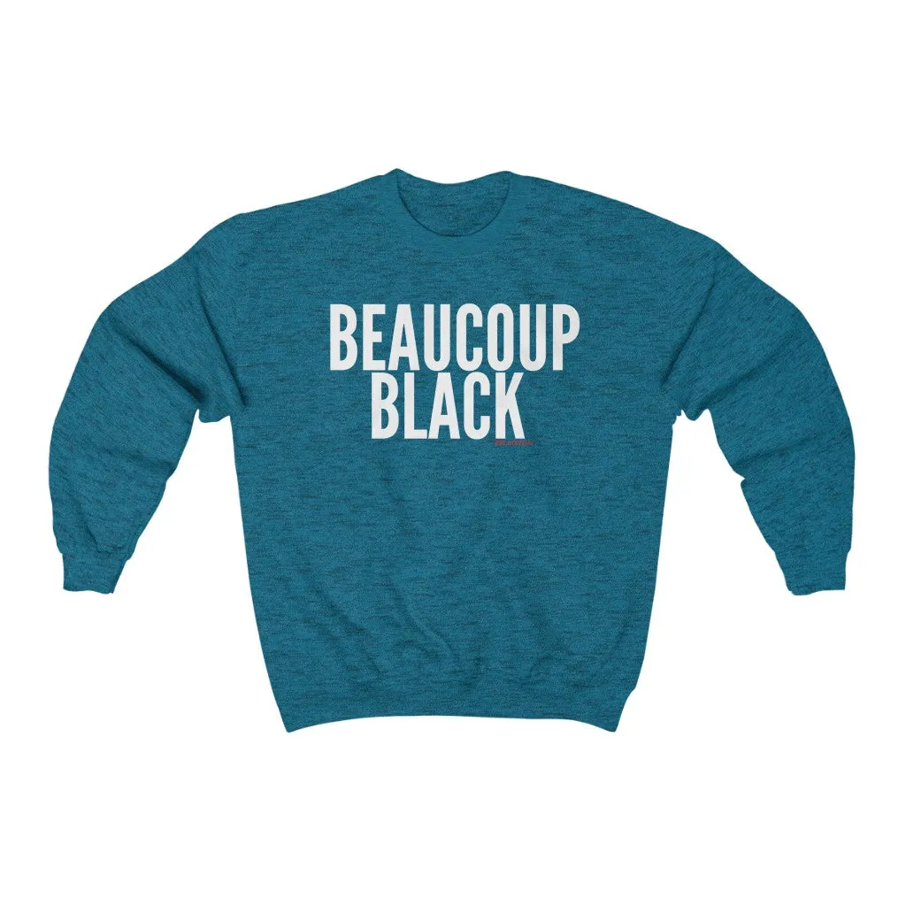 BEAUCOUP BLACK Sweatshirt