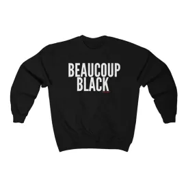 BEAUCOUP BLACK Sweatshirt