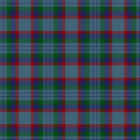 Bermuda Plaid Tartan