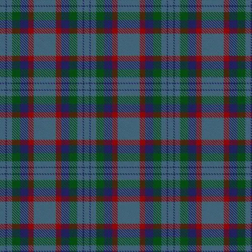 Bermuda Plaid Tartan