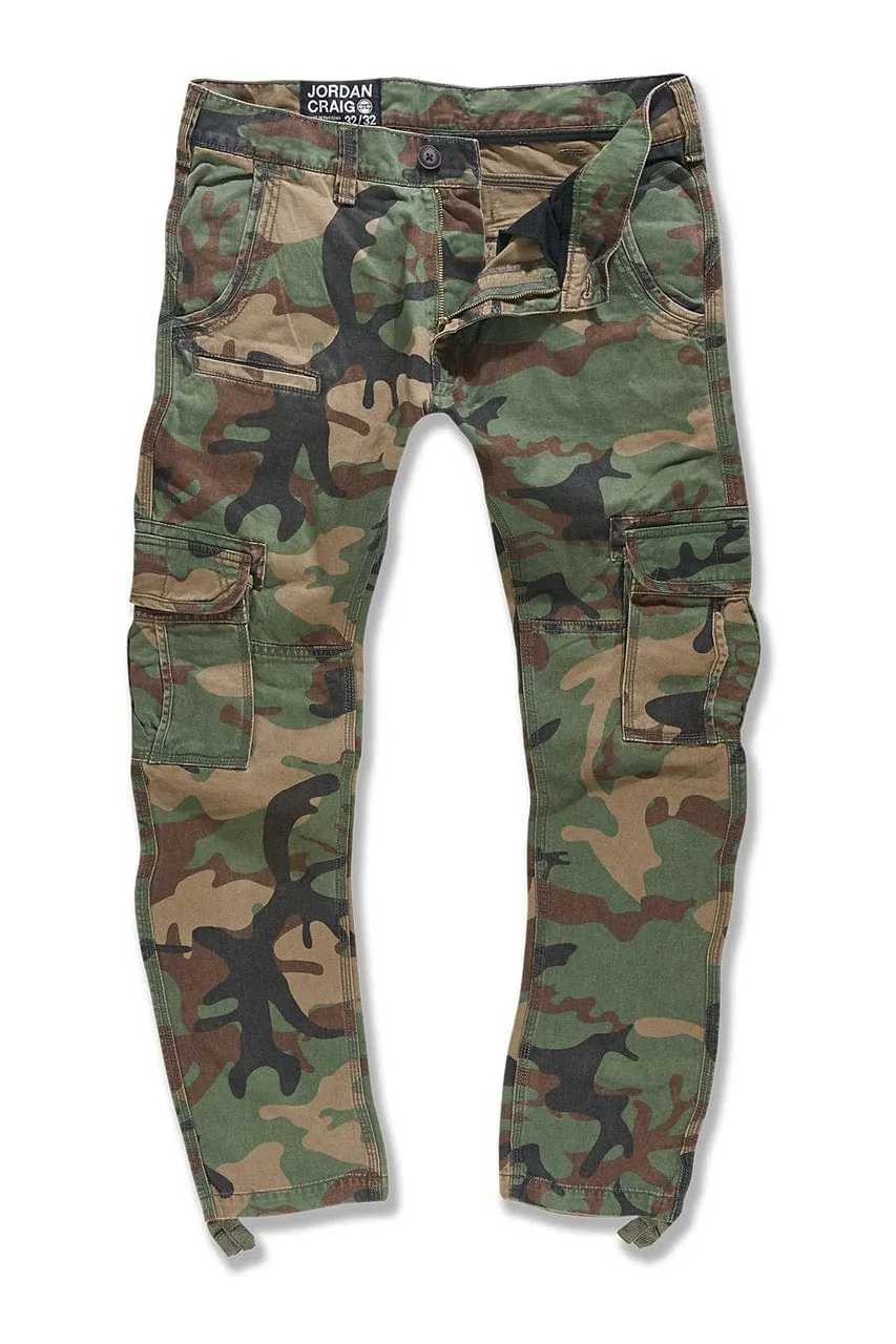 Big Men's Xavier OG Camo Cargo 3 Pack Bundle #2
