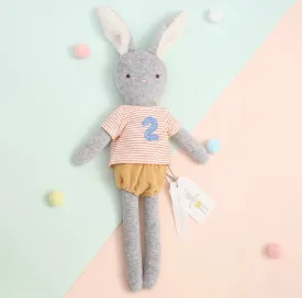 Birthday Bunny Ages 1, 2 or 3