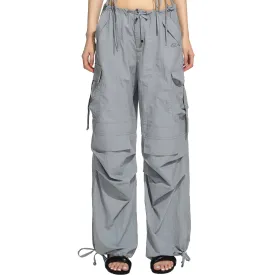 Boundless Overalls Gray