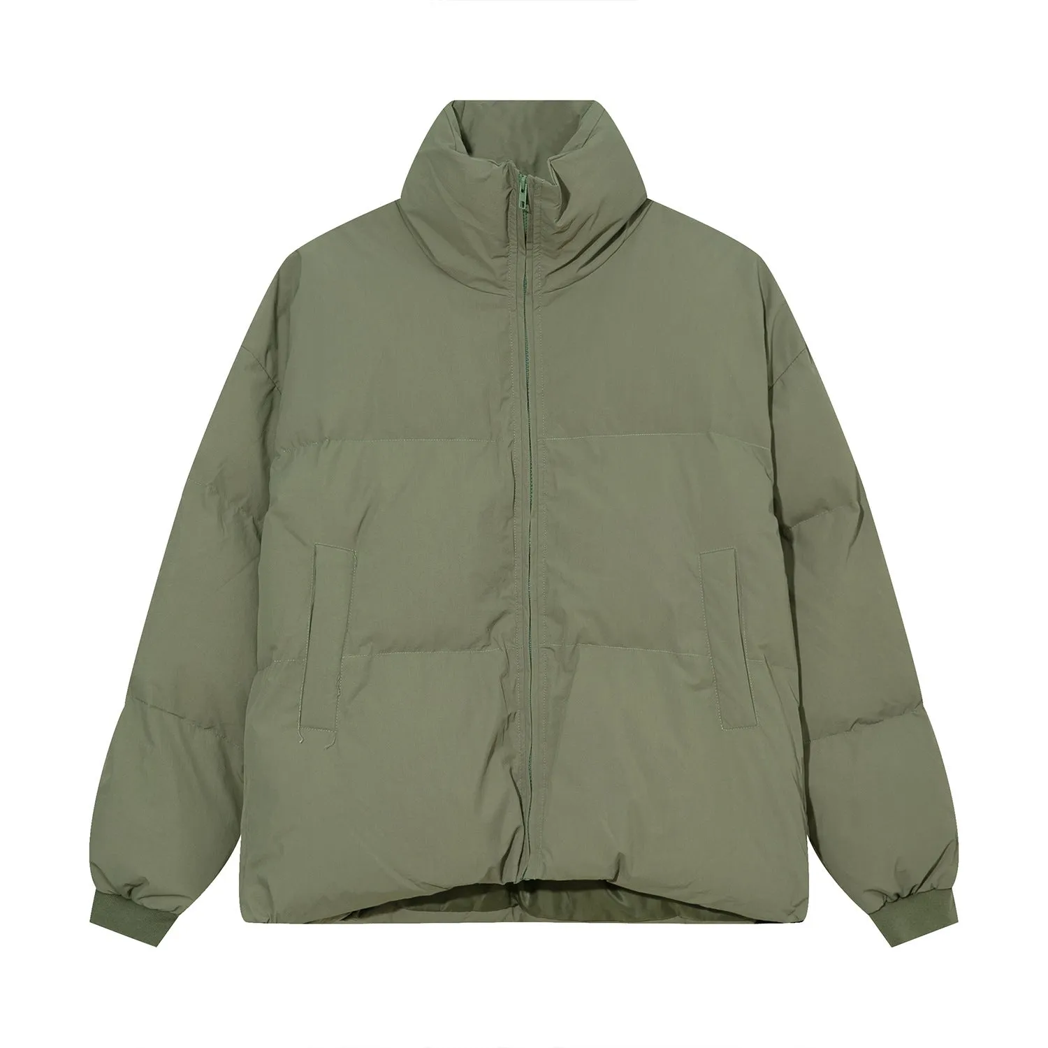 Bread Trend Simple And Loose Cotton Clothes