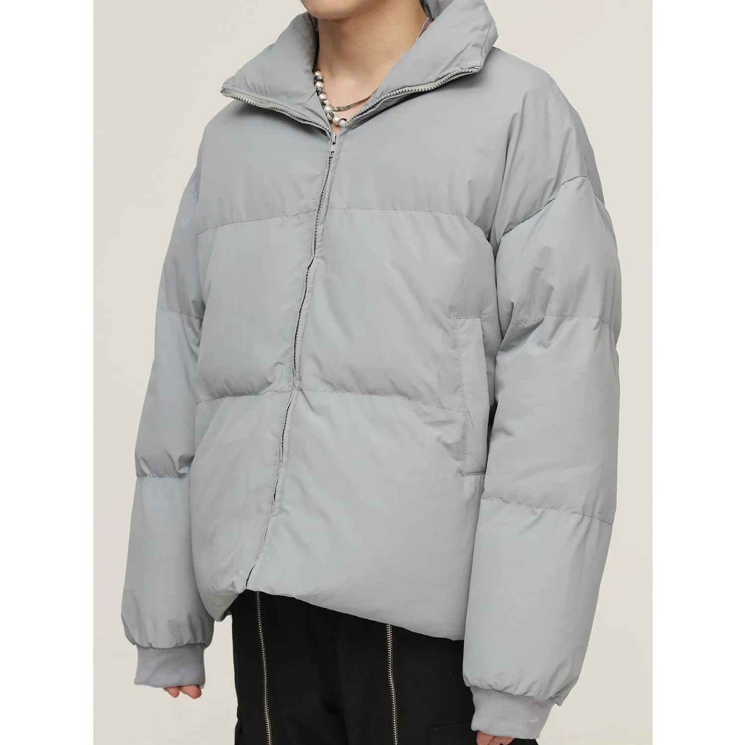 Bread Trend Simple And Loose Cotton Clothes