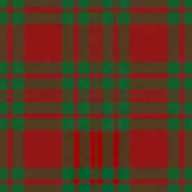 Cameron Cave Plaid Tartan