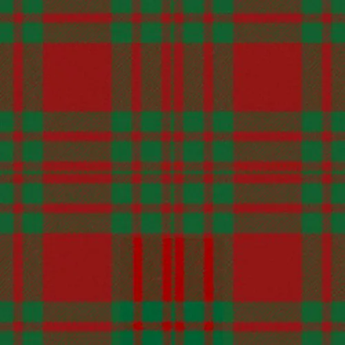 Cameron Cave Plaid Tartan