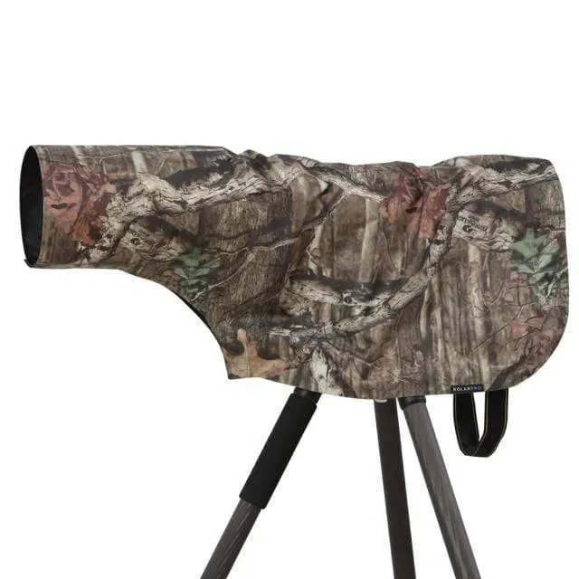 Camouflage Lens Case - Protective Coat for Camera Lenses