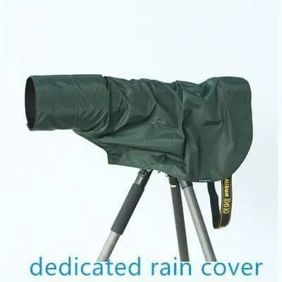 Camouflage Lens Case - Protective Coat for Camera Lenses