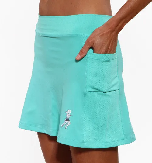 Caribbean Ultra Swift Running Skirt