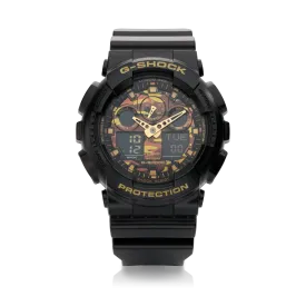 Casio G-SHOCK Men's Analogue Digital Watch GA100CF-1A9