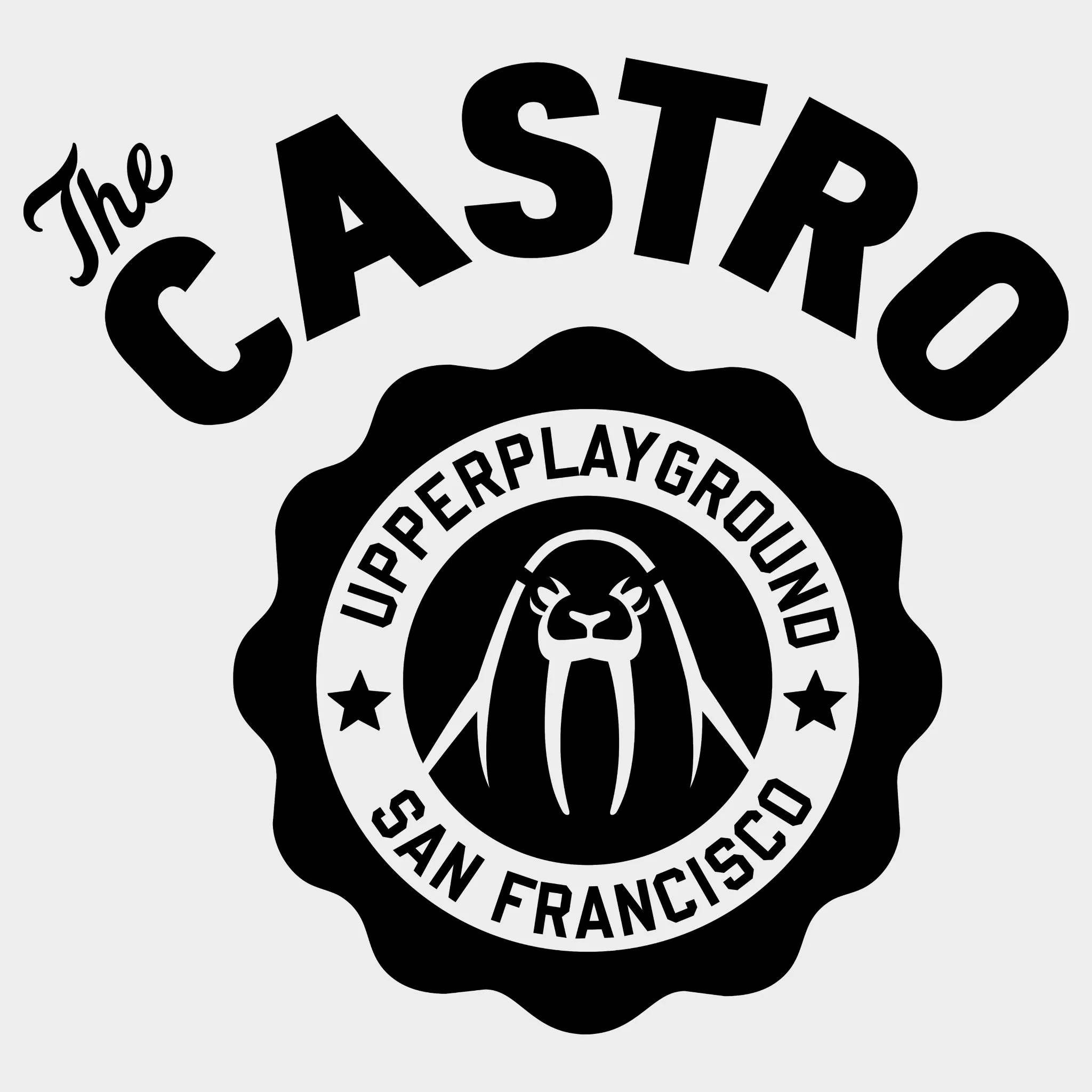 CASTRO WOMEN'S CREW TEE