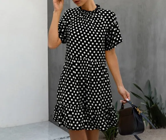 Casual Loose Sundress