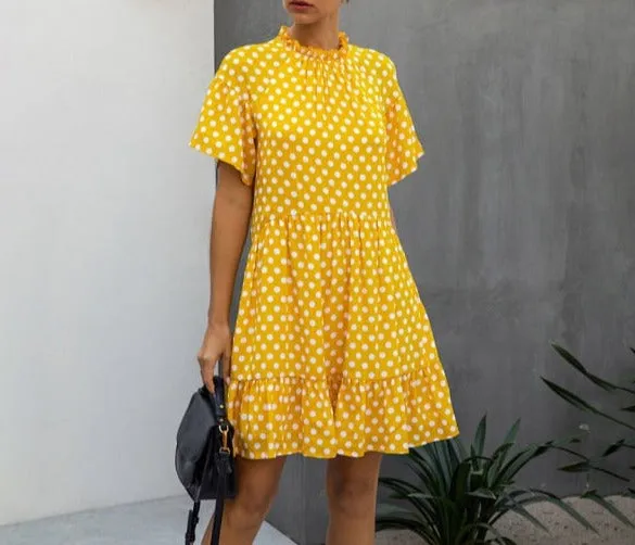 Casual Loose Sundress