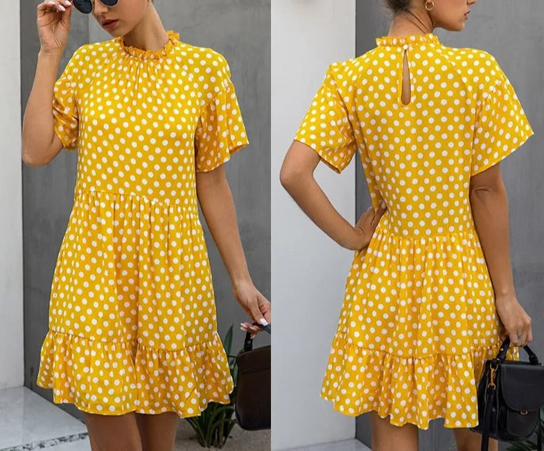 Casual Loose Sundress